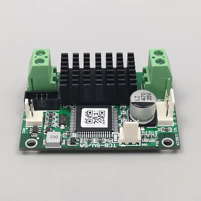 เครื่องควบคุมอุณหภูมิ TCB-SV สำหรับ Micro TEC